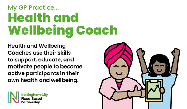 Health and Wellbeing Coaches use their skills to support, educate, and motivate people to become active participants in their own health and wellbeing