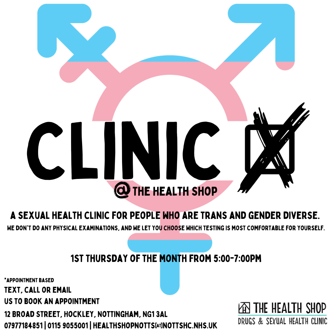Clinic X poster